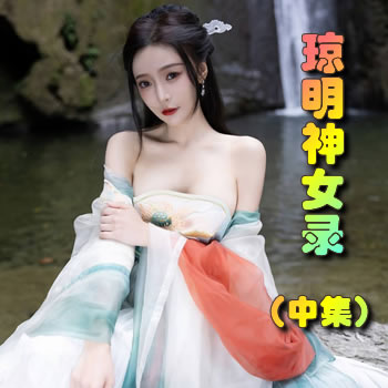 琼明神女录(中集 )